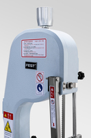 Mesin Pemotong Tulang FEST Cut Bone Bone Cutting Machine Butchers Bone Saw 1.5kw 1650 Saws Cutting Machine untuk Daging