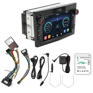 OEM 10.25英寸安卓大屏幕中心显示导航360一体机触摸屏Carplay车载DVD播放器