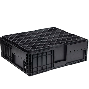 Heavy Duty Box Storage Heavy Duty Storage Box IBoxman ZX-6050-200 Large Bulk Heavy Duty Stackable Plastic Box Bin Heavy Plastic Box For Storage
