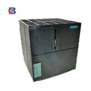 Best Price China manufacturer original Siemens S7300 module 6ES7318-3EL01-0AB0 plc programming controller