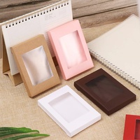 Kit de rangement de cils Oem, vente en gros, Logo personnalisé, boîte en papier, boîtes d'emballage de luxe, vente en gros, pièces