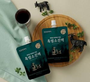 ชุนฮอนแคร์ พรีเมี่ยม สารสกัดสมุนไพรเกาหลี บลัคโกท วิตาล เอนเนอร์จี้ บูสเตอร์ อาหารเสริมเพิ่มพลังงาน บำรุงกำลังและระบบไหลเวียนโลหิต - Product Image 3