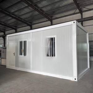 Prix Compétitif Maison Modulaire Préfabriquée Portable de Luxe Moderne en Conteneur Plat de 10, 20 et 40 pieds - Product Image 3