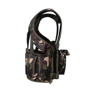 Vanda Ultrasafe Polyester Nouveau Carrier Vest 1000D Laser Cut Adaptive Tactical Vest - Product Image 2