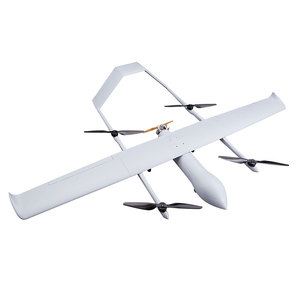 4.6 Largura Wingspan VTOL Gasolina Asa Fixa Avião UAV <span class=keywords><strong>Drone</strong></span> Decolagem Vertical Levantamento Mapeamento Uso - Product Image 3