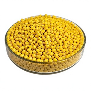 Viet Nam60% Tio2 Content PP/PE/ABS <b>Modified</b> Compound <b>Plastic</b> White Color Pellets Molding Fibers High Gloss Light Fastness 5-7 - Product Image 1