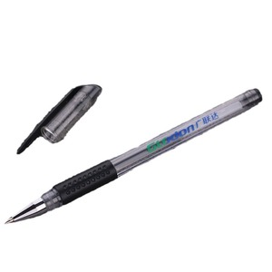 Stylo neutre Glodon 14,9 cm Corps en plastique Encre à base d'eau Stylo promotionnel Logo personnalisé Stylo publicitaire - Product Image 4