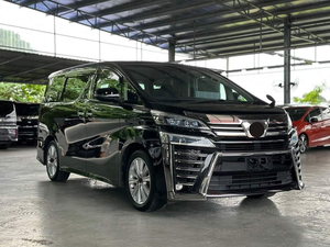 Per yo <span class=keywords><strong>ta</strong></span> Vellfire 30 a 35 ZG kit di modifica del veicolo bodykit aggiornamento senza vernice installazione perfetta - Product Image 4