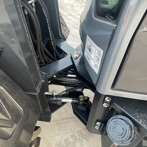 Cade 928 Mini Front-End Wheel <span class=keywords><strong>Loader</strong></span> dengan genggaman Log 2.0ton Bucket <span class=keywords><strong>Loader</strong></span> Weichai Engine Pump Gearbox 1 tahun garansi - Product Image 6