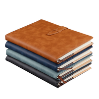 Carnet en cuir A5 personnalisé avec 100 feuilles, agenda à couverture souple, journal et planificateur à couverture rigide, journal imprimé et agenda