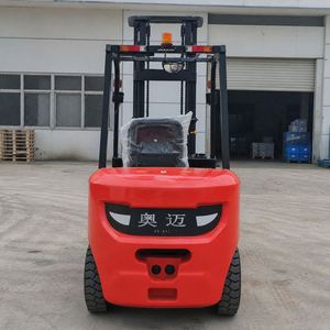 Chariot élévateur électrique à batterie lithium 2,5 tonnes à vendre, chariots élévateurs électriques 1,5 tonne, 2 tonnes, 3 tonnes, 3,5 tonnes - Product Image 6