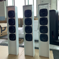 Ligne tableau haut-parleur subwoofer mini colonne haut-parleur