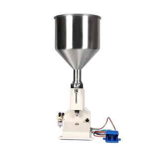 Máquina de Llenado Manual en Oferta, Llenadora de Botellas de Loción, Cosméticos, Champú, Crema, Miel, Pasta, Detergente y Líquidos - Product Image 4