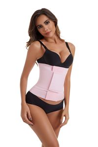Ceinture de sudation amincissante King Mcgreen Star Wrap pour femme, grande taille, ceinture abdominale sculptante, bandage ventre plat, personnalisable avec LOGO - Product Image 4
