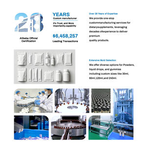 Suplemento Líquido Oral Vegano de Garcinia Cambogia de Marca Privada OEM, Gotas Dietéticas de Garcinia Cambogia - Product Image 5