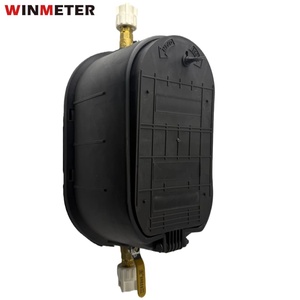 Approved for Public Spaces Tamper-Proof <strong>Key</strong> Lock Buried Utility <strong>Box</strong> Water <strong>Meter</strong> <strong>Box</strong> - Product Image 5