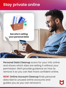 <span class=keywords><strong>Software</strong></span> de Seguridad <span class=keywords><strong>Antivirus</strong></span> <span class=keywords><strong>McAfee</strong></span> Premium Pro, Protección de Privacidad - Product Image 2