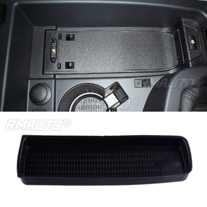 Caja de Almacenamiento Lateral para Auto, Accesorios de Almacenamiento Interior para BMW Serie 3 E90 E91 E92 E93, Kit de Almacenamiento para Puerta de Auto - Product Image 1