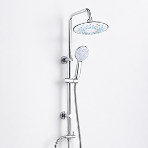 Système <span class=keywords><strong>de</strong></span> <span class=keywords><strong>barre</strong></span> <span class=keywords><strong>de</strong></span> guidage chromée haut <span class=keywords><strong>de</strong></span> gamme avec buses en silicone faciles à nettoyer pour projets – Vente en gros - Product Image 1