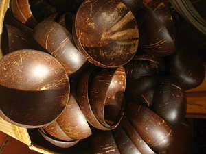 Venta caliente de Vietnam de coco Natural de cáscara de coco proveedor profesional de logotipo personalizado de etiqueta privada de 0084817092069 WS - Product Image 5