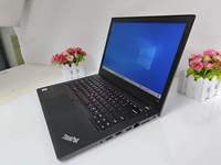 Ordinateurs Portables Rénovés d'Origine Haute Performance ThinkPad T480 Intel Core i5 i7 7ème Génération Ordinateur Portable de Bureau d'Affaires Reconditionné