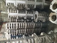 Machine de pressage d'huile de graines de coton, machine de pressage d'huile de palmier à froid et à chaud, usine de fabrication, Inde, Colombie