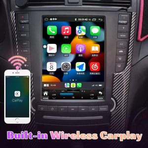 Acura TL 2004-2008 Carplay Navigation trang bị thêm với 7-inch màn hình dọc multimedio Máy nghe nhạc CD & đảo ngược Viện trợ 1 năm bảo hành - Product Image 2