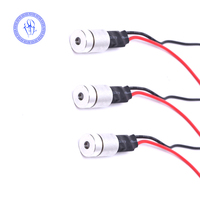Module de diode laser 3-5v 5mW Ligne laser classe 3A 520nm