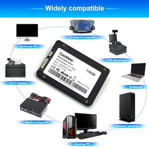 Ceamere 二手内置 SSD 120G 128G 240G 256G 硬盘 SATA 3 95%-99% 全新固态硬盘 2.5 英寸 适用于笔记本电脑台式机 - Product Image 4