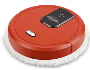 Robot de Limpieza Automático Completo, Robot Inteligente con Pulverizador, Alimentado por USB, Húmedo y Seco, para Uso Doméstico y Hotelero - Product Image 4