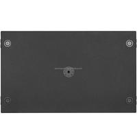 SUB 9029-AS Caisson de basses actif double de 19 pouces haute puissance 8000W de pointe 142dB 25Hz-200Hz Haut-parleur actif PA