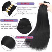 Usine 12A cheveux humains en vrac bruts indiens pour tresser sans trame 100g cheveux humains tressés noirs naturels