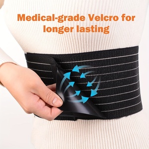 <span class=keywords><strong>Ceinture</strong></span> de soutien <span class=keywords><strong>lombaire</strong></span> réglable en nylon pour adultes avec <span class=keywords><strong>ceinture</strong></span> pour <span class=keywords><strong>hernie</strong></span> abdominale - Product Image 4