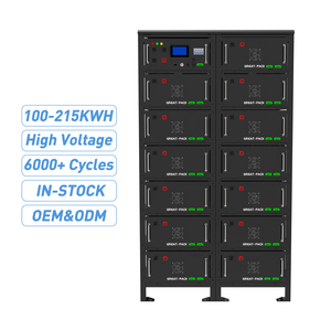 80% Cycles a Grade Cell Low Voltage <b>Batteries</b> Lithium De 48v 48v 100ah 200ah Solar Lithium <b>Battery</b> - Product Image 1