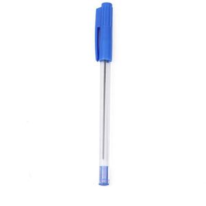 Stylos à bille promotionnels en plastique de haute qualité à bas prix, 1,0 mm, avec logo personnalisé, pour le bureau et l'école - Product Image 3