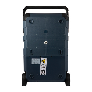Frigorifero/Congelatore Portatile Monozona per Auto con Design a Carrello - Refrigeratore per Mantenere Freschi Alimenti e Bevande per Campeggio, Picnic e Camper - Product Image 2