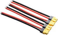 Connecteurs de fils en silicone automobile avec borne, conducteur en cuivre classé 240V/600V, isolation en caoutchouc - Marque Yuehua