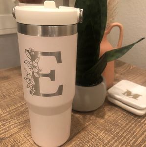 Bouteille d'eau isotherme en acier inoxydable avec logo personnalisé, 30oz/20oz, réutilisable, avec paille rabattable, performance thermique 12-24h - Product Image 6