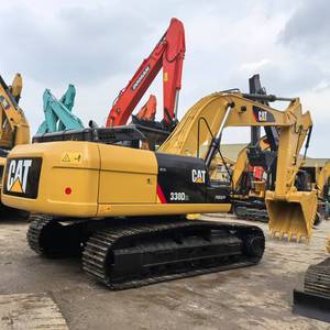 รถขุดตีนตะขาบ CAT 330D2 มือสอง ของแท้จาก Caterpillar สภาพดี เหมาะสำหรับงานก่อสร้าง - Product Image 2