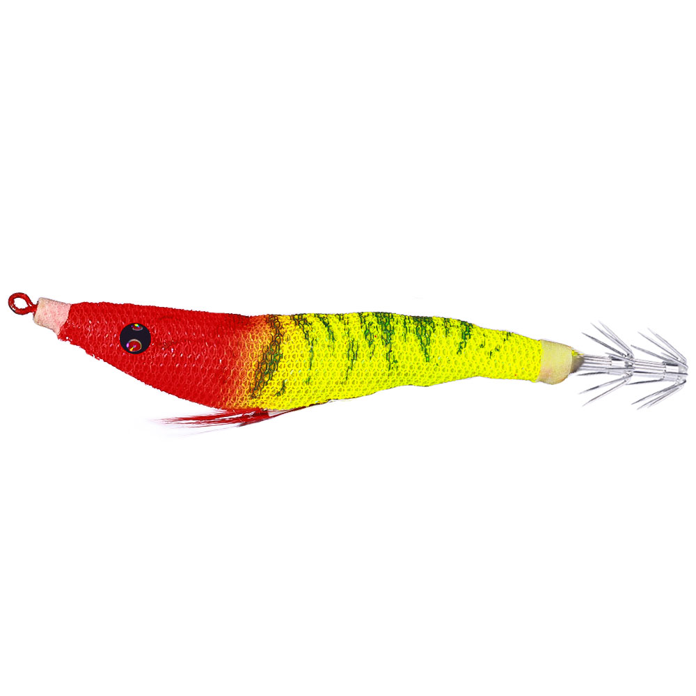 Plantillas Luminosas Para Pesca De Calamar | Señuelos De Agua Salada En Tamaños 2.5#, 3.0#, 3.5# - Pack De 10, 20 O 30 Unidades