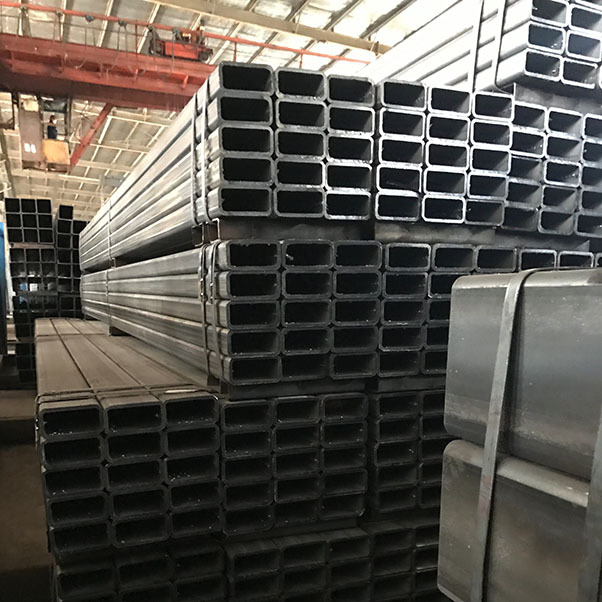 50x50mm Square Steel SHS RHS Box Section Mild Steel Tube Structure Pipe EMT Pipe Welding & Bending Services