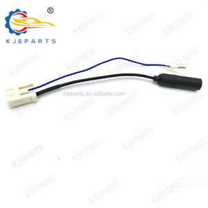 Conector Macho FM para Antena com Chicote de Fiação e Plugue Terminal Tipo Bala, Classificação IP66, 2 Pinos, 14-24AWG para Carros - Product Image 5