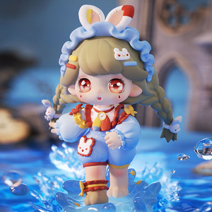 Vendita all'Ingrosso di Autentiche Figure AI Intelligenti CQTOYS Tarena Fairy Tale Forbidden Area, Ornamenti Perfetti Come Regali per Ragazze - Product Image 5
