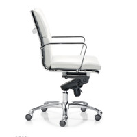 Chaises pivotantes de bureau de direction réglables et stables d'un fabricant italien de grande qualité pour l'exportation
