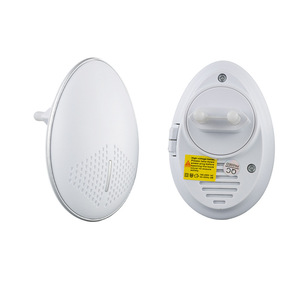 Plug-In Flat-PIN no digital timbre inalámbrico para el hogar llamador de la puerta de la casa de - Product Image 3