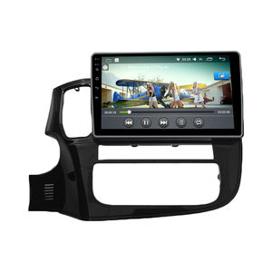 Pour Mitsubishi <span class=keywords><strong>Outlander</strong></span> 2012-2019, autoradio 2 DIN, Quad Octa-Core, Android, GPS, Navigation, Carplay - Product Image 2