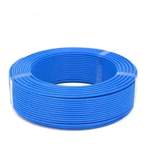 Electrical Wire Pure Copper/Cca Resistant Flexible Cable With Ce Certificate