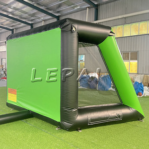Objets gonflables LePai, jeux gonflables en plein air, nouveaux designs, jeux <span class=keywords><strong>de</strong></span> <span class=keywords><strong>football</strong></span>, buts <span class=keywords><strong>de</strong></span> <span class=keywords><strong>football</strong></span> commerciaux en PVC à vendre - Product Image 4
