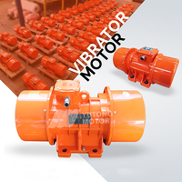 Hochwertiger 3-Phasen-2-poliger elektrischer Wechselstrom motor der Yzs-Serie mit 0,12 kW für vibrierende Tische und Feeder mit reduziertem Vibrations motor