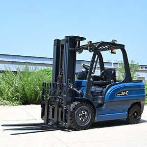 Système de gerbeur de palettes monté sur camion, levée de 1,3 m, capacité de 1 tonne - Product Image 5